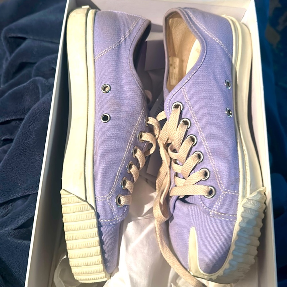 Maison Margi Tabi Sneakers Low top